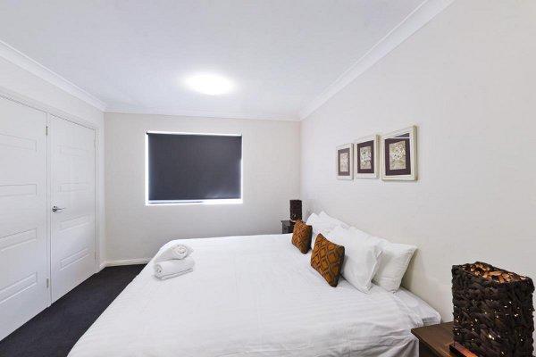 Astina Serviced Apartments - Central Penrith Værelse billede