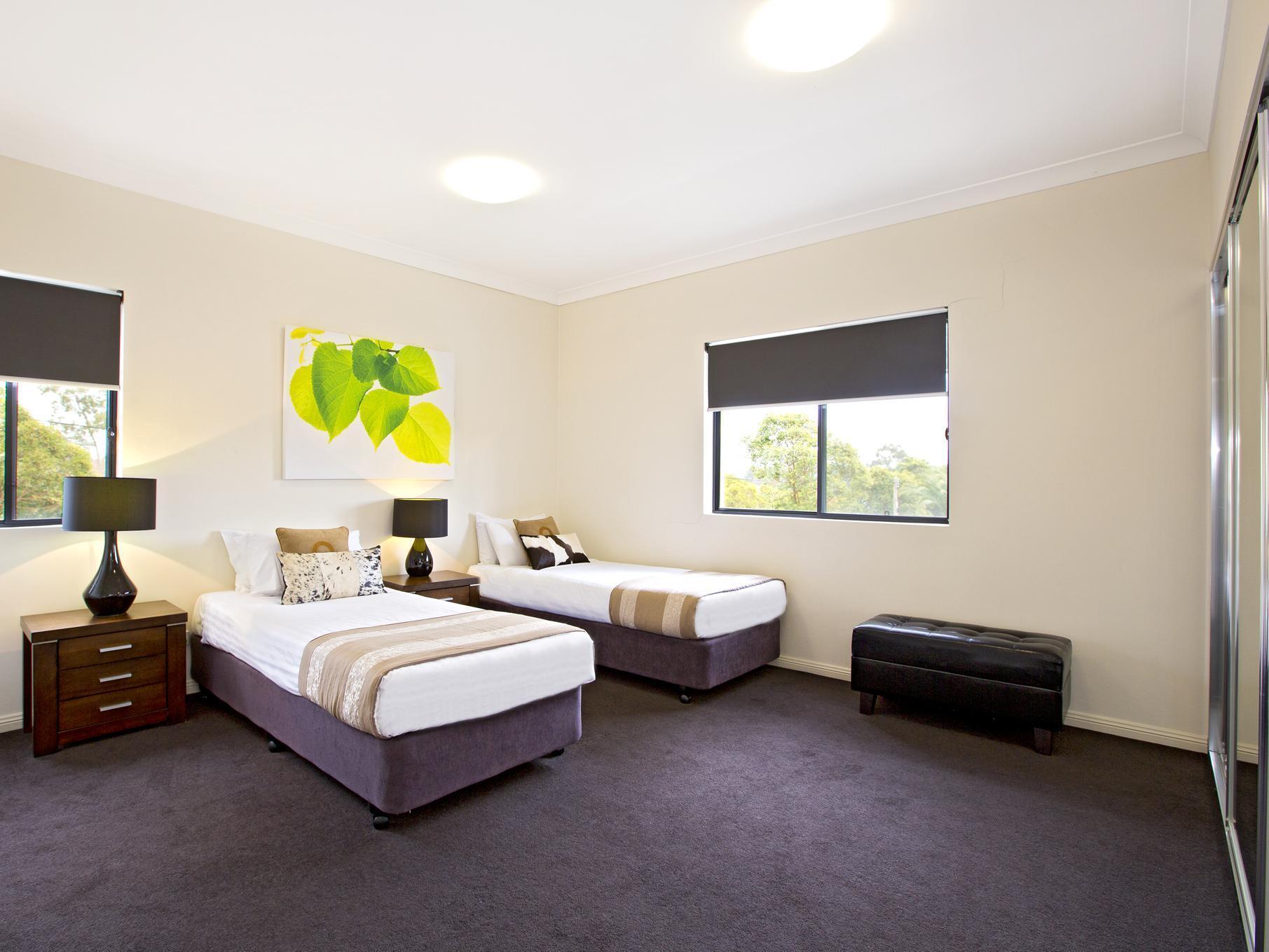 Astina Serviced Apartments - Central Penrith Eksteriør billede