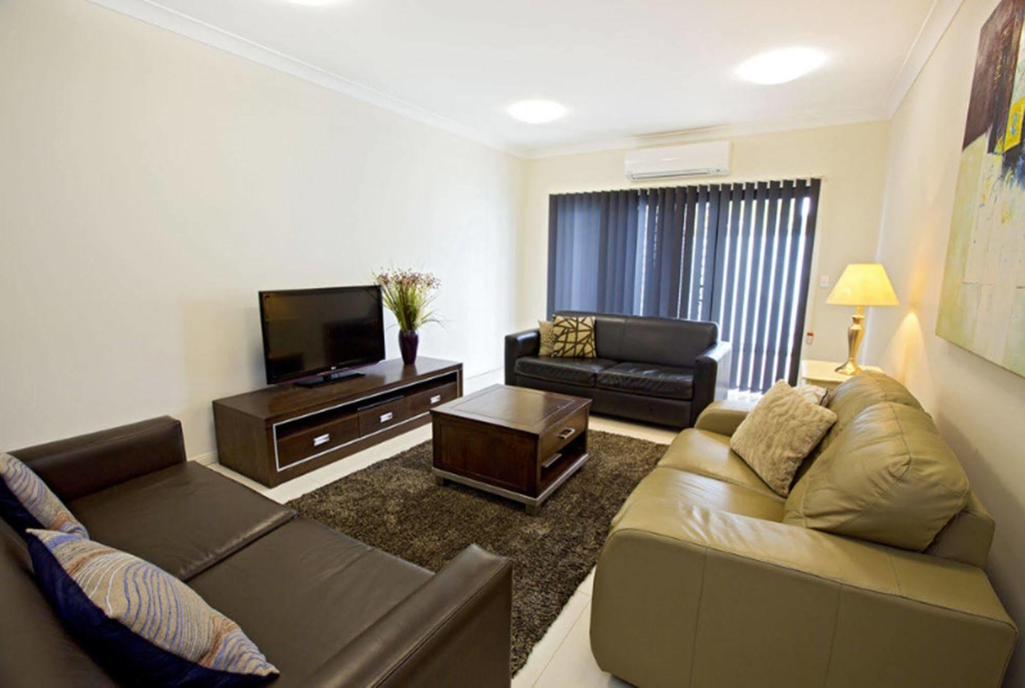 Astina Serviced Apartments - Central Penrith Eksteriør billede