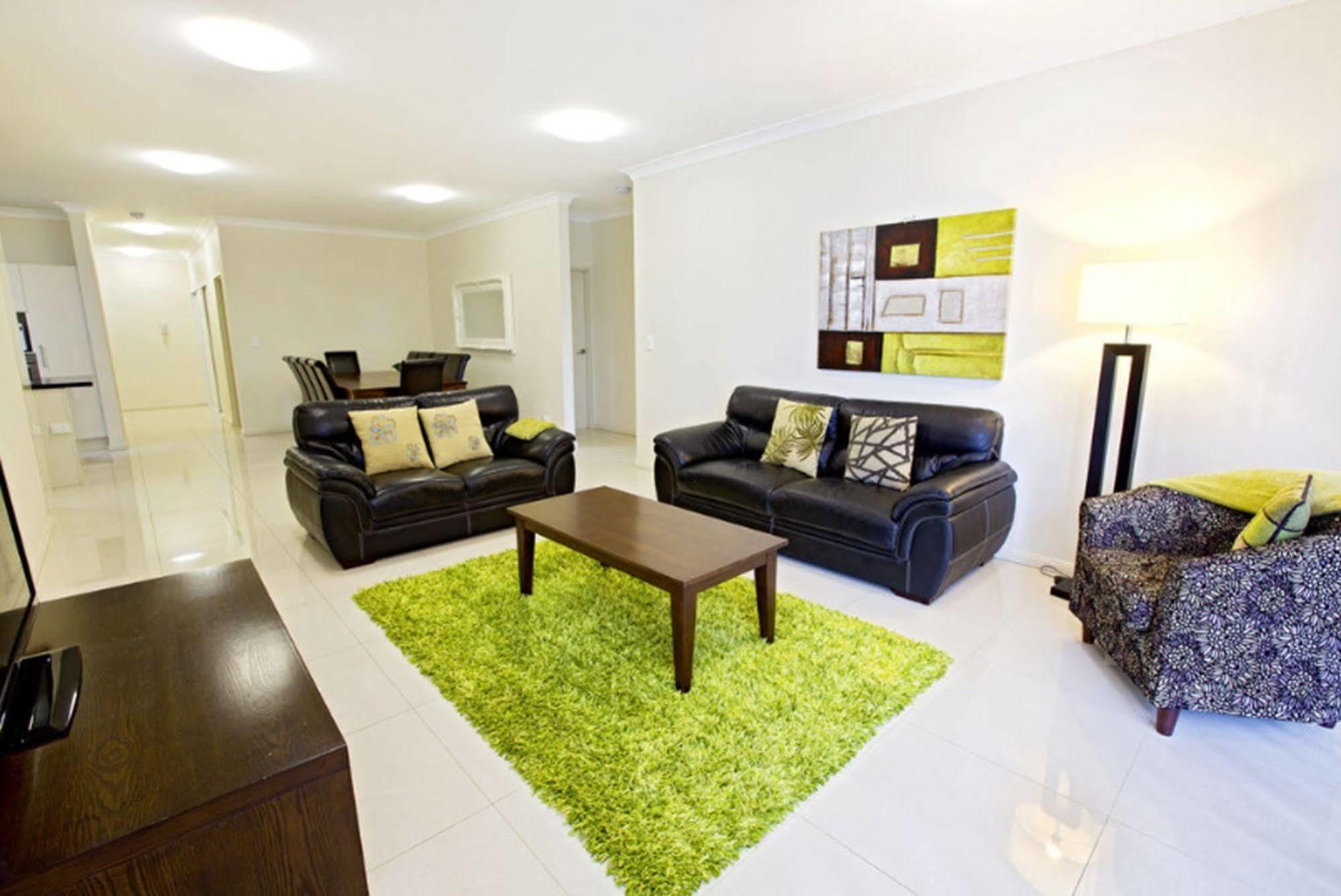 Astina Serviced Apartments - Central Penrith Eksteriør billede