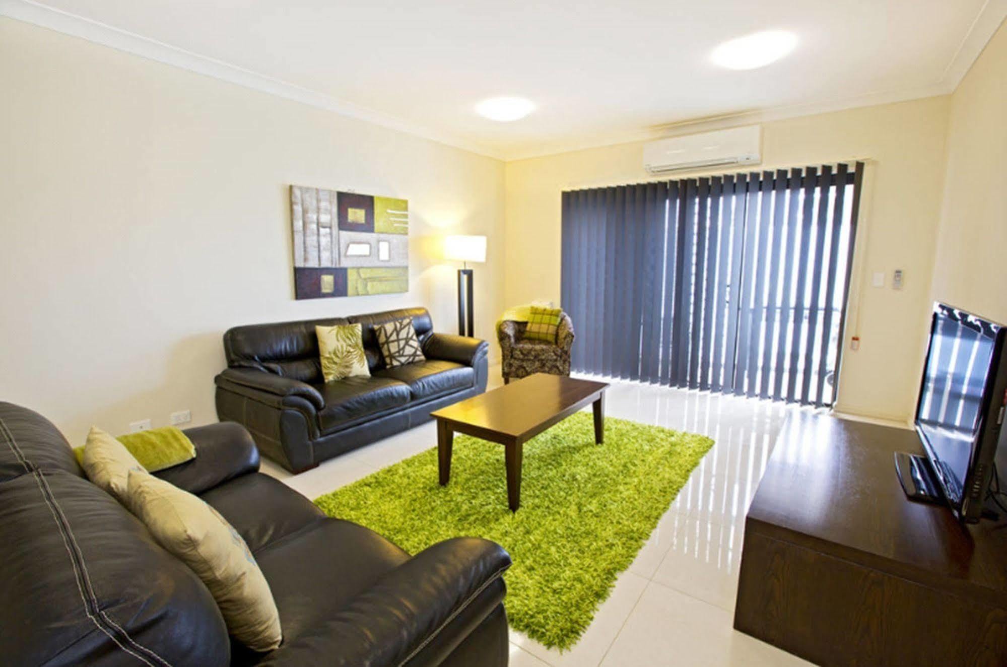 Astina Serviced Apartments - Central Penrith Eksteriør billede