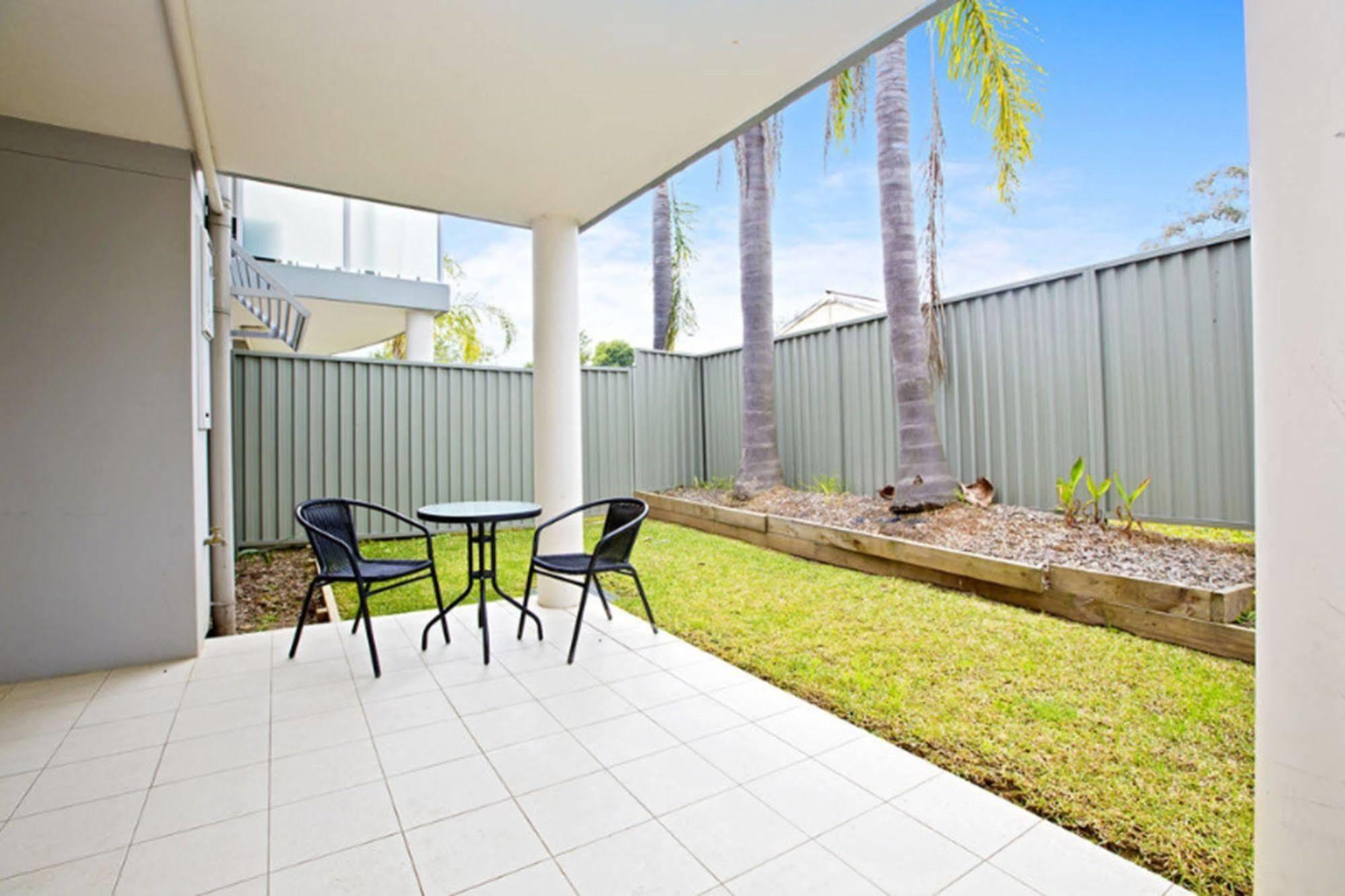 Astina Serviced Apartments - Central Penrith Eksteriør billede